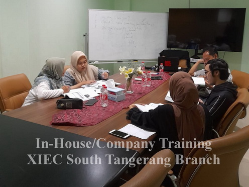 privat bahasa inggris